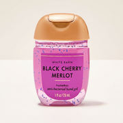 Black Cherry Merlot | Gel antibacterial  | Bath and Body Works