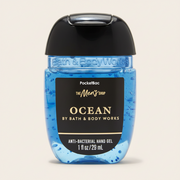 Ocean | Gel antibacterial  | Bath and Body Works