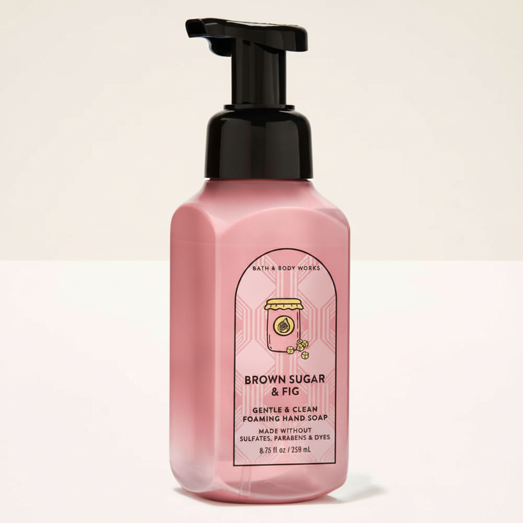 Brown Sugar & Fig | Jabon de Manos  | Bath and Body Works