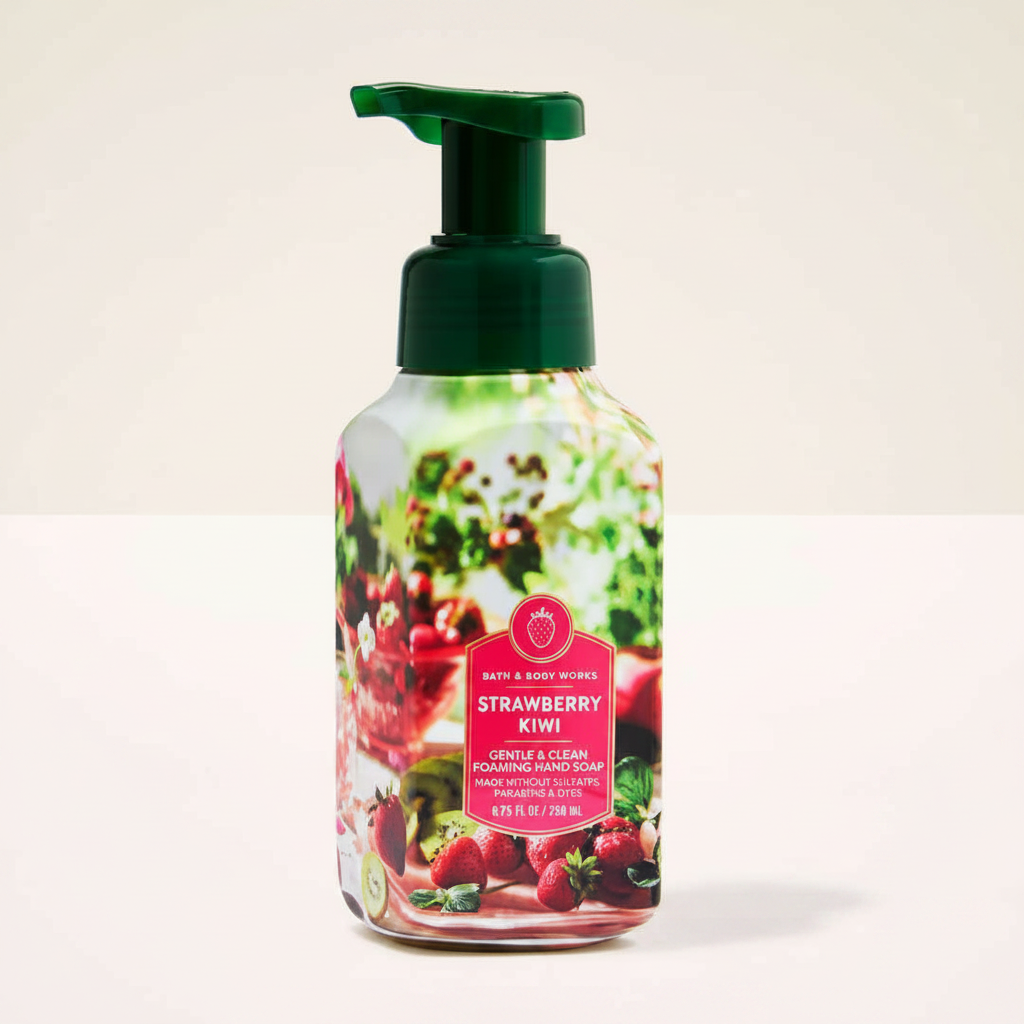 Strawberry Kiwi | Jabon de Manos  | Bath and Body Works