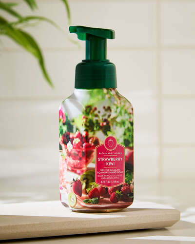 Strawberry Kiwi | Jabon de Manos  | Bath and Body Works