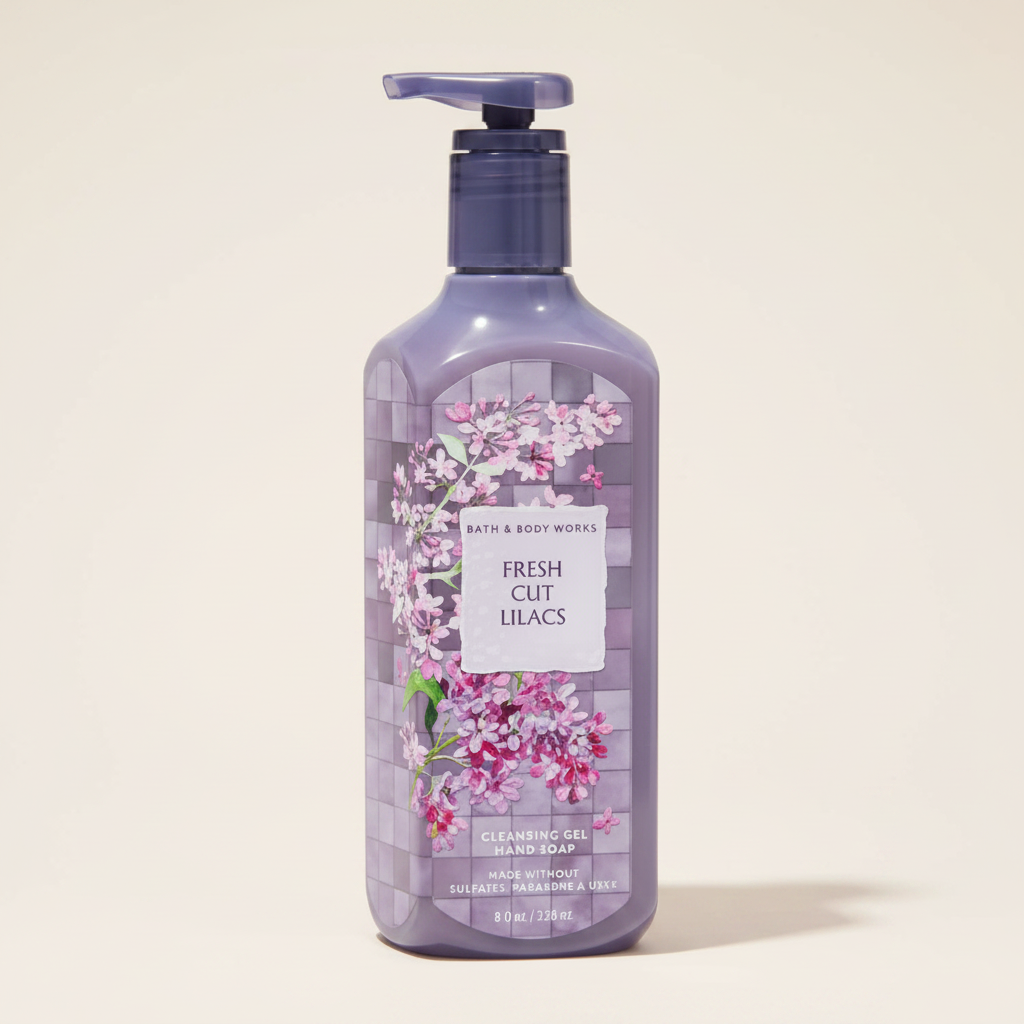 Fresh Cut Lilacs | Jabon de Manos  | Bath and Body Works