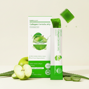Gelatina - suplemento - Jelly de ColAgeno para Piel, Cabello y Uñas  | Foodology | Sabor Manzana Verde