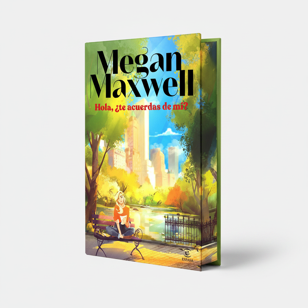 Hola, ¿te acuerdas de mí? | Megan Maxwell |  Edición especial