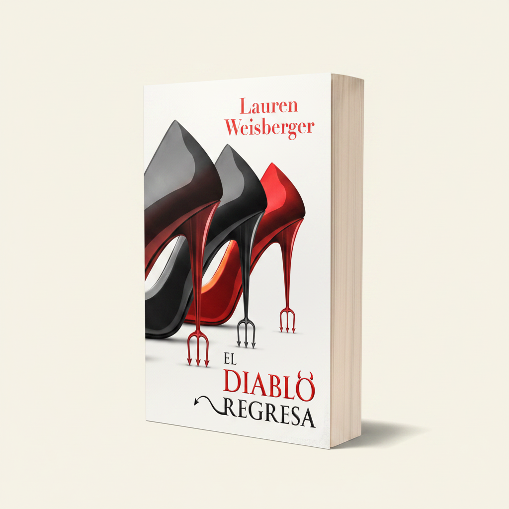 El diablo regresa | Lauren Weisberger
