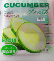Cucumber serun collection|mascarrilla fasial|karite