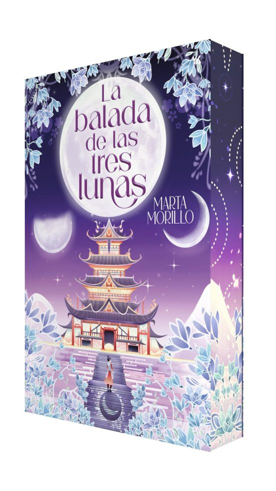 La balada de las tres lunas | Marta Morillo