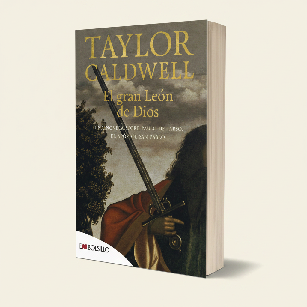 El Gran Leon de Dios | Taylor Caldwell | Bolsillo