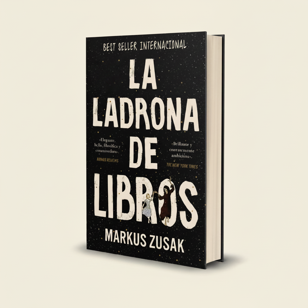 La Ladrona De Libros | Markus Zusak | Edición Limitada