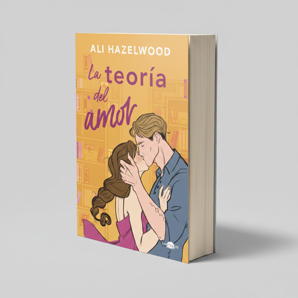 La Teoría del Amor | Ali Hazelwood | Bolsillo