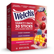 Sobres De Bebida En Polvo Sabor Arándano Variedad 30 Unidades | Welch's