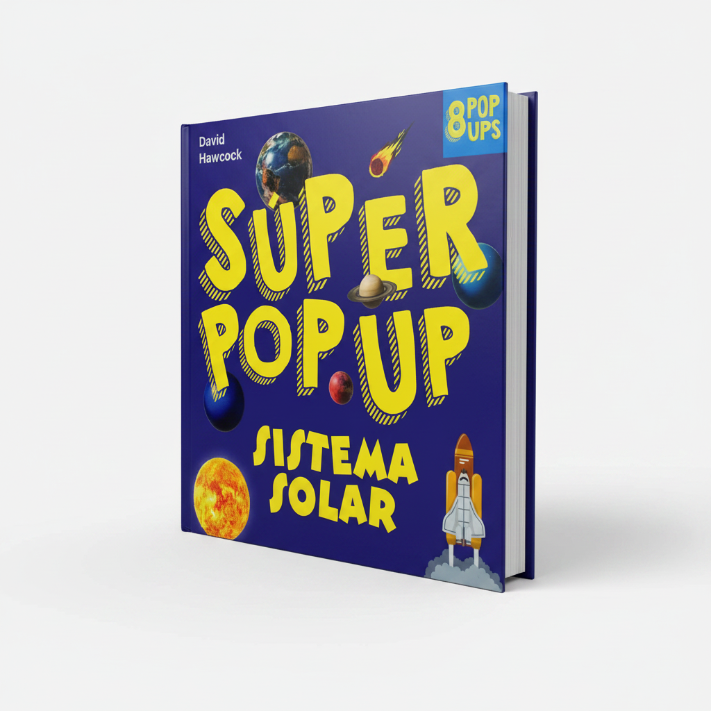Super Pop Up | Sistema Solar