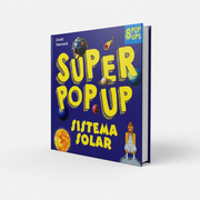 Super Pop Up | Sistema Solar