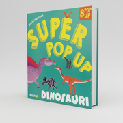 Super Pop Up |Dinosaurios