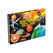 Naturaleza en 3D: Sistema Solar