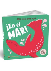 Mis mini pop ups | En el Mar