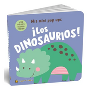 Mis mini pop ups | Los Dinosaurios