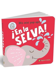 Mis mini pop ups | En la Selva