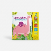 Dinosaurios sorprendentes | Pluton kids