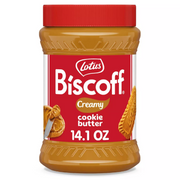 Mantequilla de Galleta Cremosa | 400 g | Lotus Biscoff