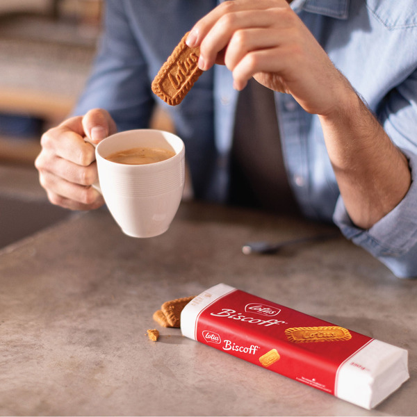 Galleta Caramelizada | 32 Unidades | Lotus Biscoff
