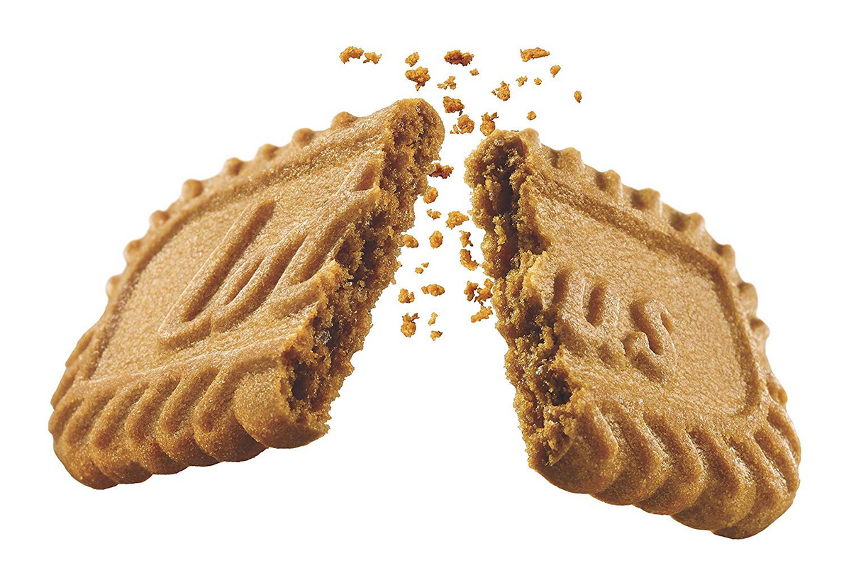 Galleta Caramelizada | 1 Unidad | Lotus Biscoff