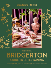 Bridgerton Cookbook | Guide to Entertaining | INGLÉS
