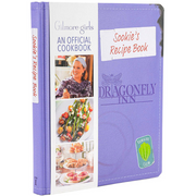 Sookie's Recipe Book | Chicas Gilmore Official Cookbook | INGLÉS