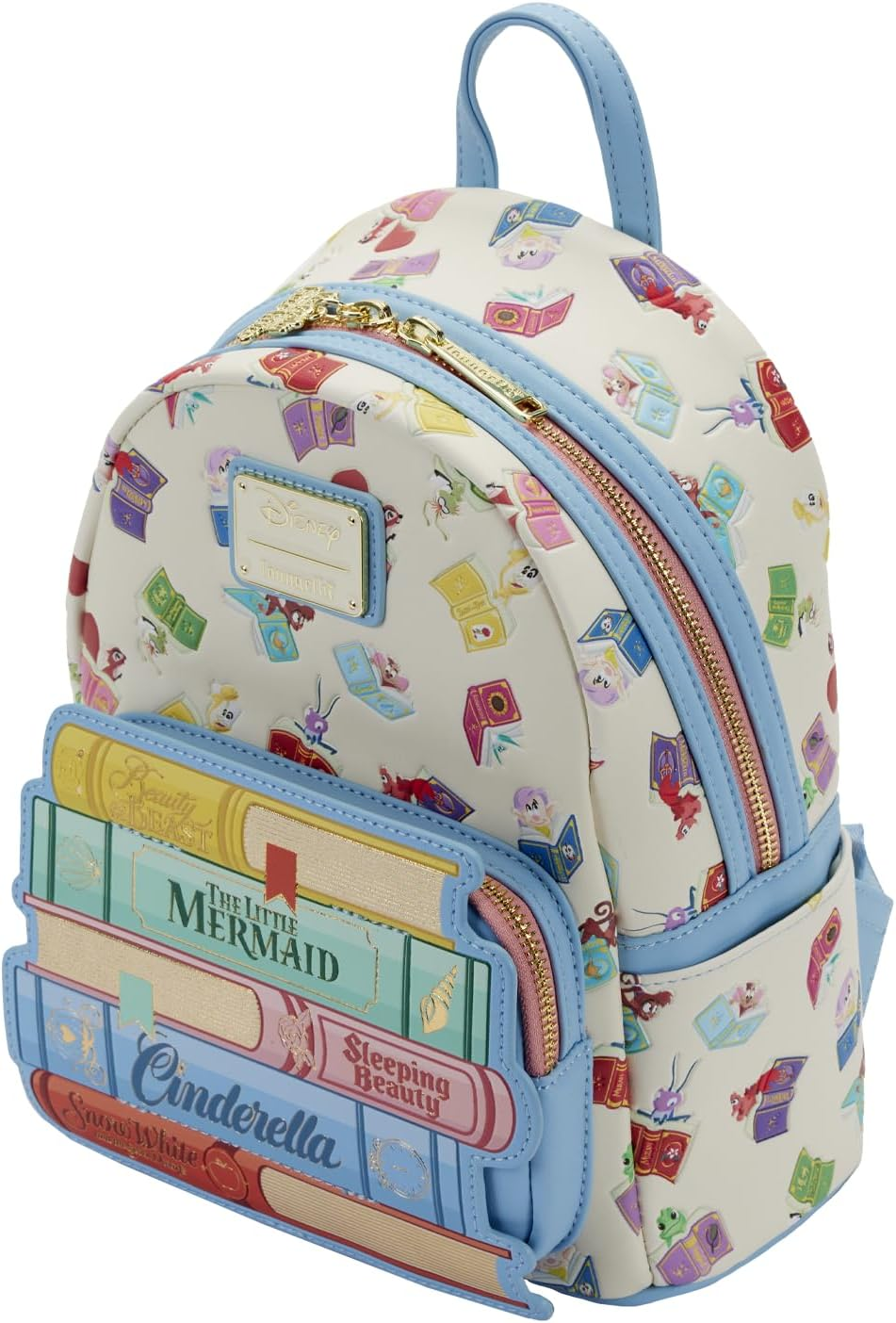 Loungefly Princess Felices Para Siempre | Disney - Bolso