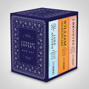Literary Lover's Box Set | Set 3 mini libros
