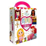 Set Bebes  | Disney Baby Princess | Ingles | 12 Libros