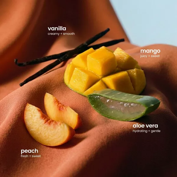 Sanitizante de Manos Mango Crush | 30 ml | VQ | Antibacterial