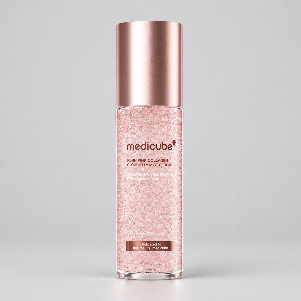 Serum de colageno Glow Jelly Mist | Medicube | PDRN | 60 ml