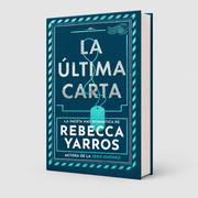 Club de lectura | Kit Noviembre | La Ultima Carta | Rebecca Yarros