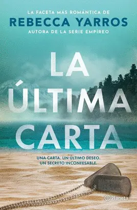 Club de lectura | Kit Noviembre | La Ultima Carta | Rebecca Yarros