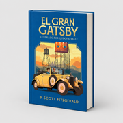 Club de lectura | Kit Noviembre | El Gran Gatsby | Francis Scott Fitzgerald