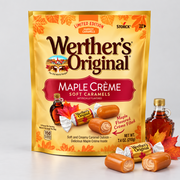 Caramelos Suaves de Maple | Edición Halloween | 210 g | Werther's