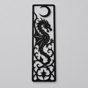 Separador Dragón Lunar en Relieve