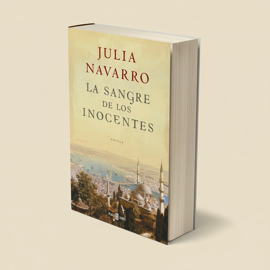 La sangre de los inocentes | Julia Navarro