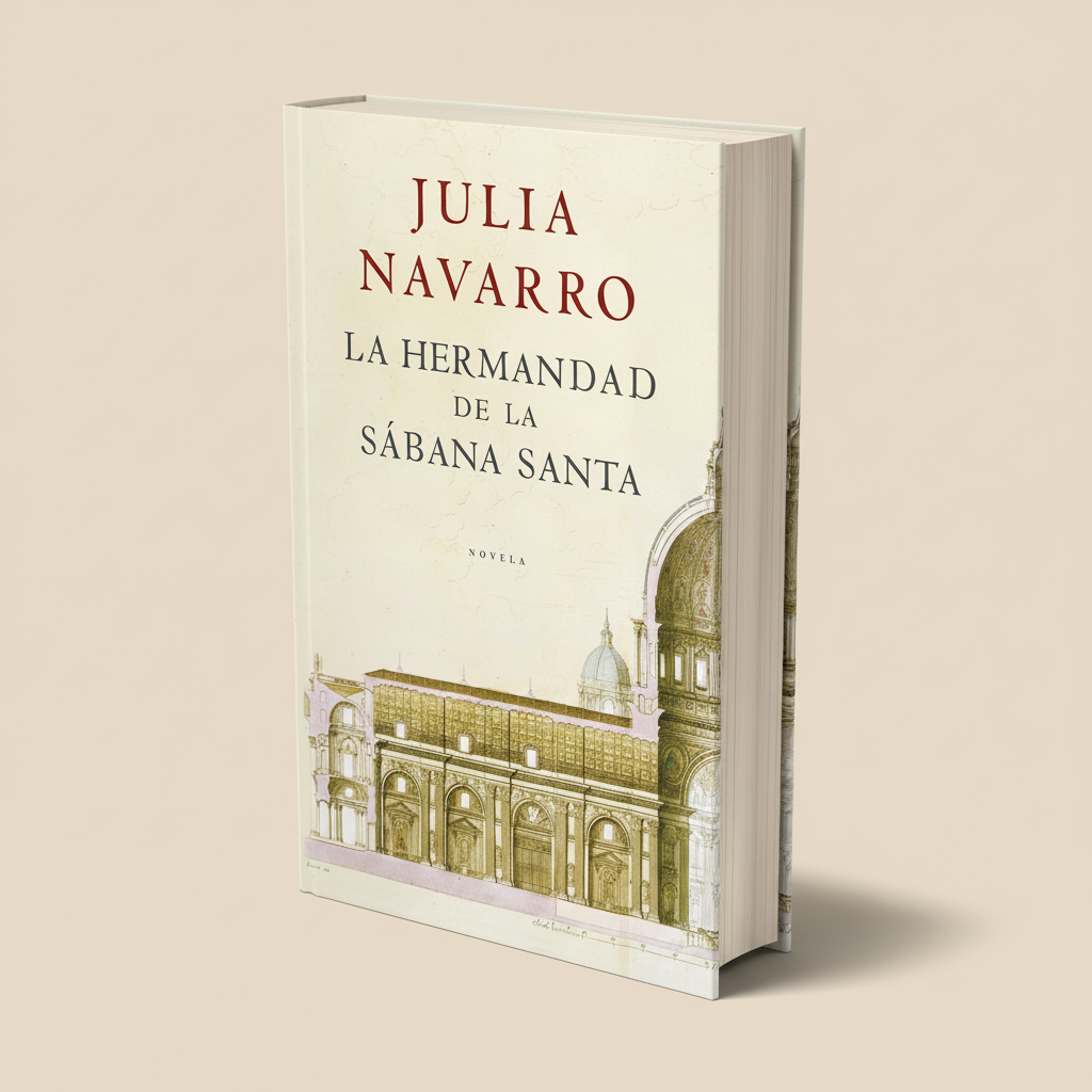 La hermandad de la Sabana Santa | Julia Navarro