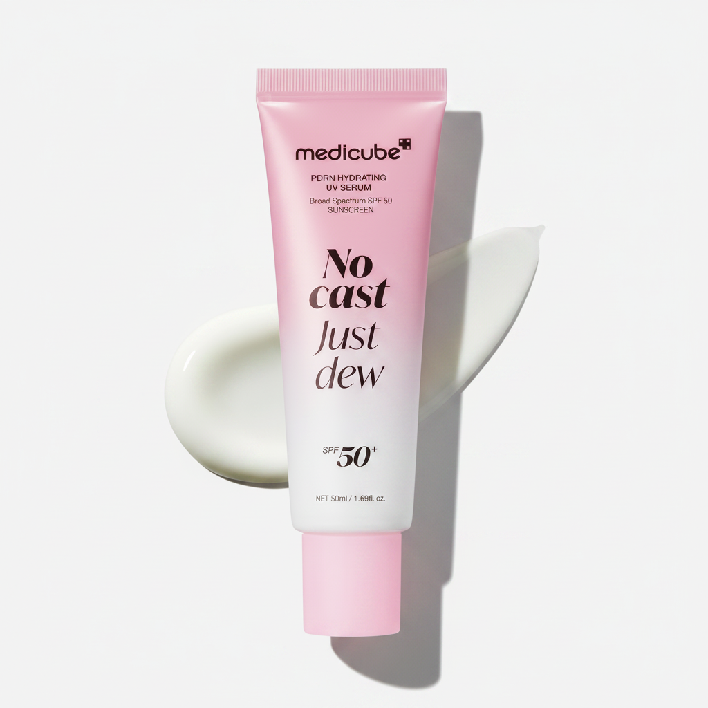 Protector solar con PDRN | 50 ml | Medicube