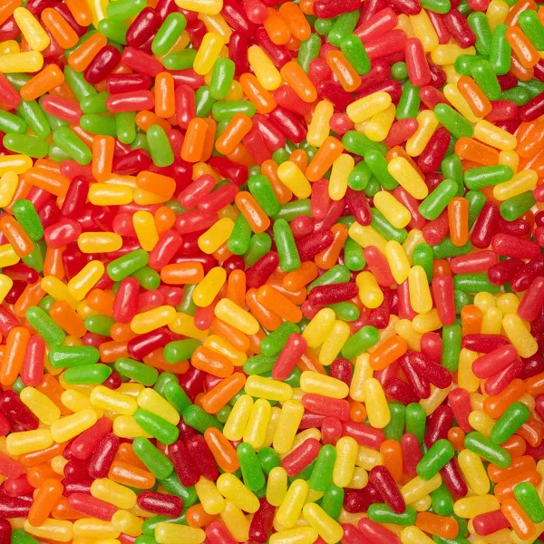 Dulces Masticables Frutas Surtidas | Mike and Ike
