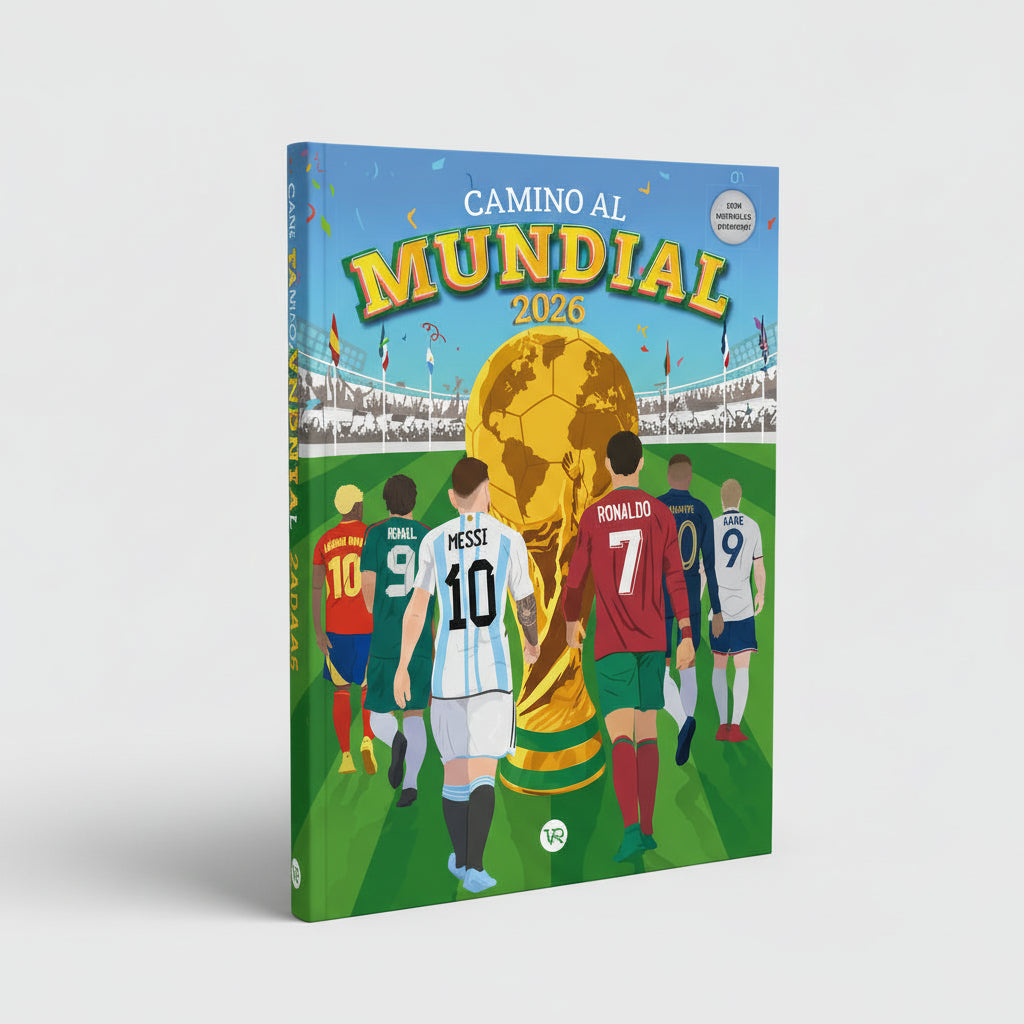 Camino Al Mundial 2026
