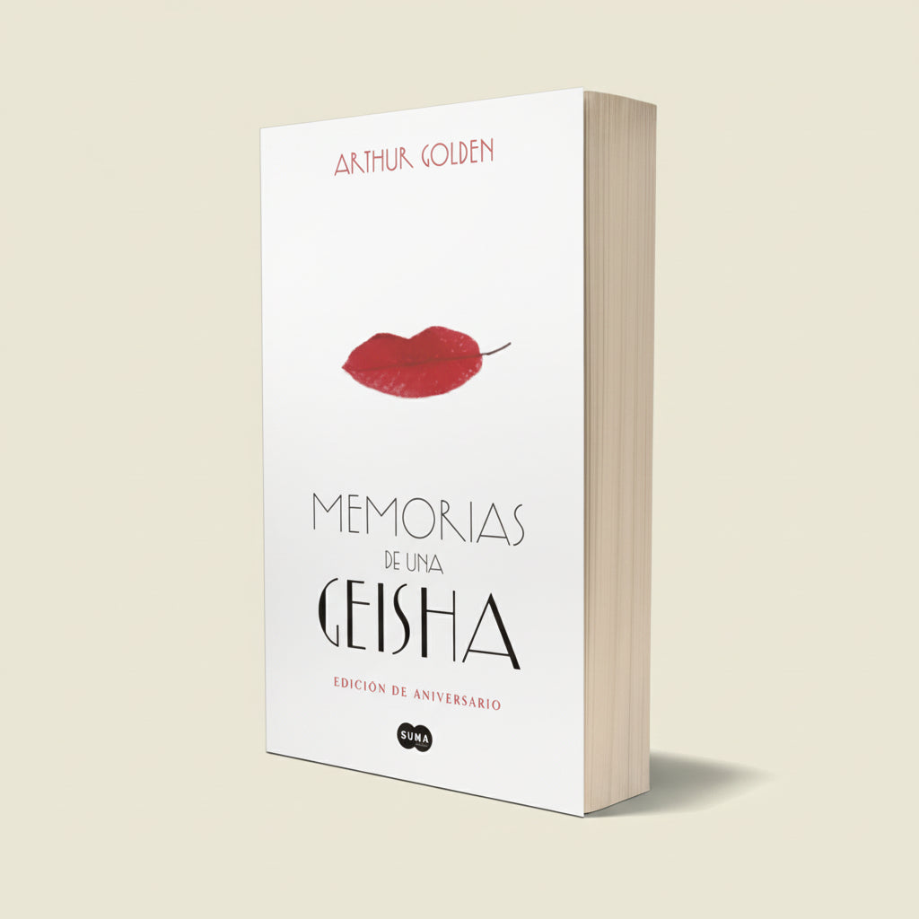 Club de lectura | Kit Mayo | Memorias de una Geisha | Arthur Golden