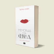 Memorias de una Geisha | Arthur Golden| Tapa dura