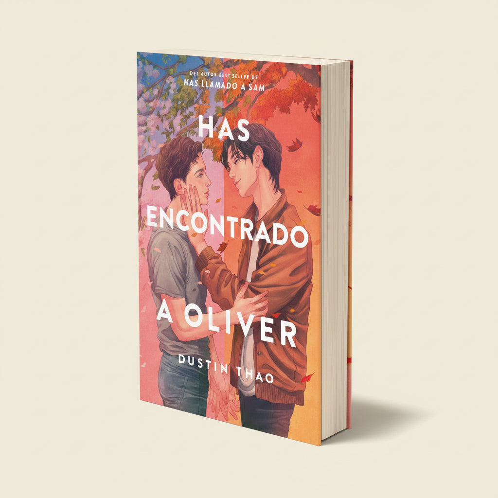 Has encontrado a oliver | Dustin Thao