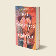 Has encontrado a oliver | Dustin Thao
