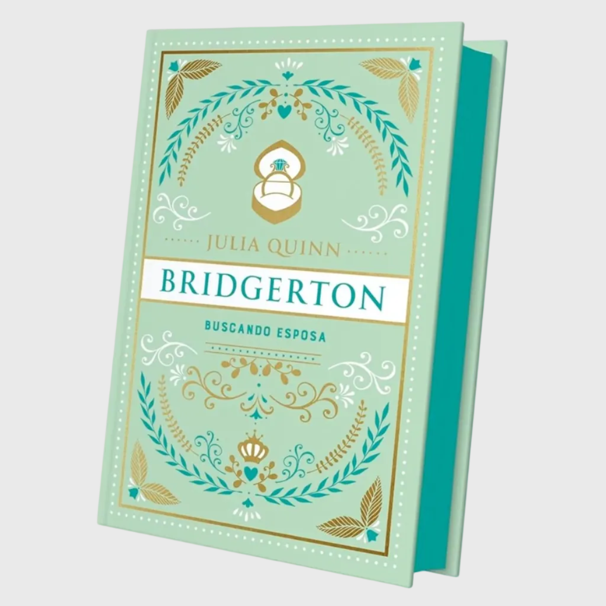 Buscando esposa / libro 8 bridgerton / edicion especial