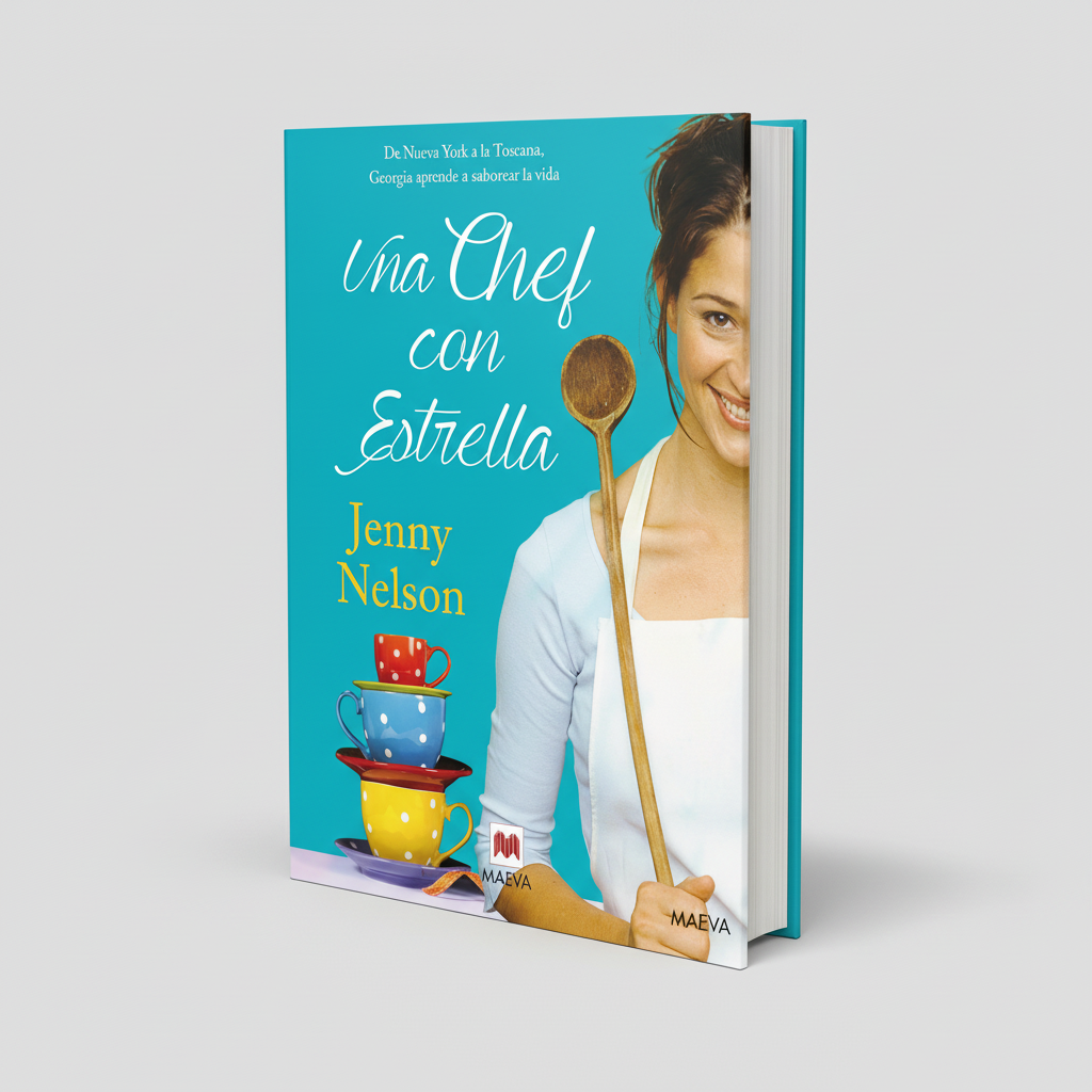 Una Chef Con Estrella | Jenhy Nelson
