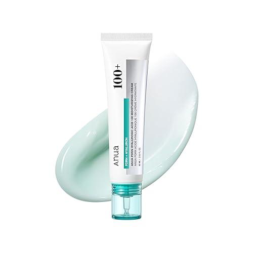 Crema Hidratante Facial PDRN de Salmón con Ácido Hialurónico 60 ml | Anua